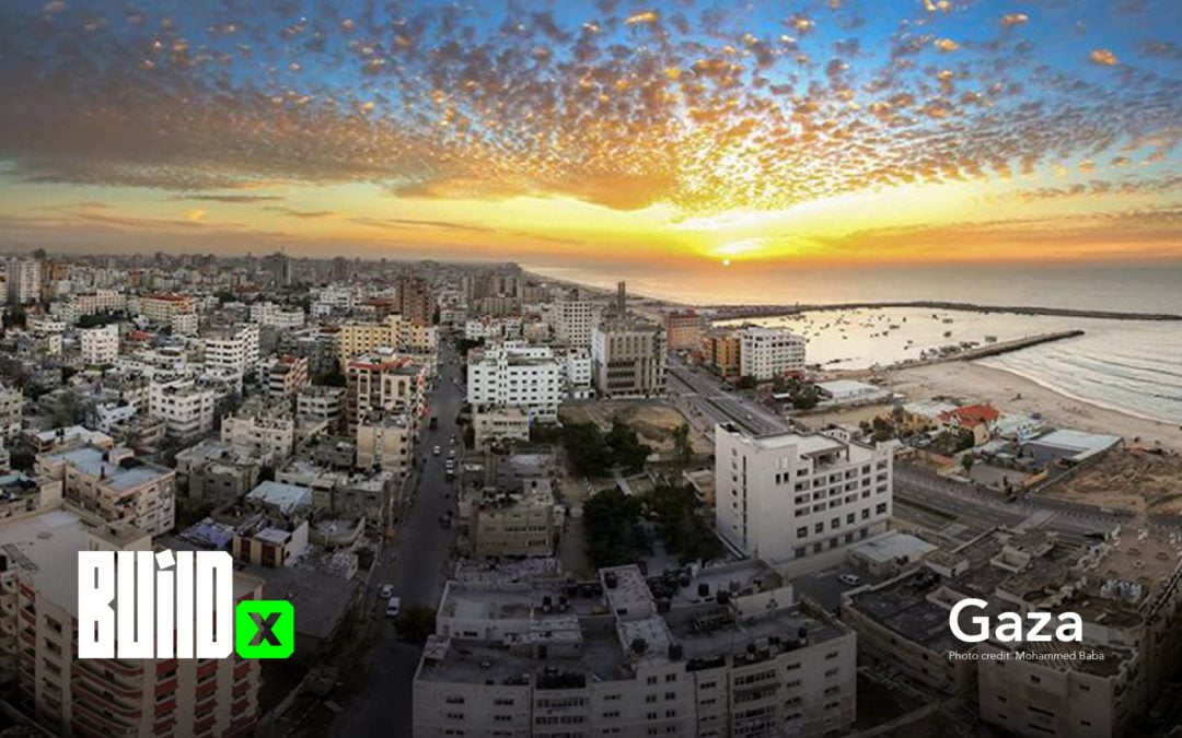 BUILDx: Highlighting Social Entrepreneurs in Gaza
