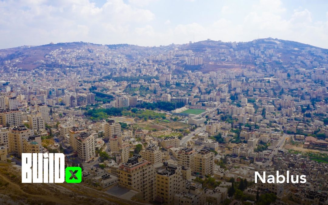 Buildx Nablus