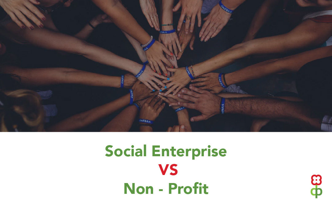Social Enterpise VS Non profit