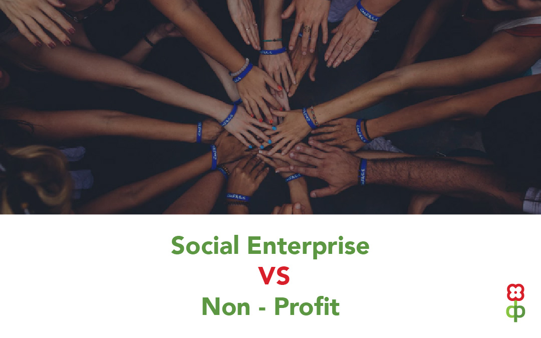 Social Enterprise Vs Non-Profit - BuildPalestine