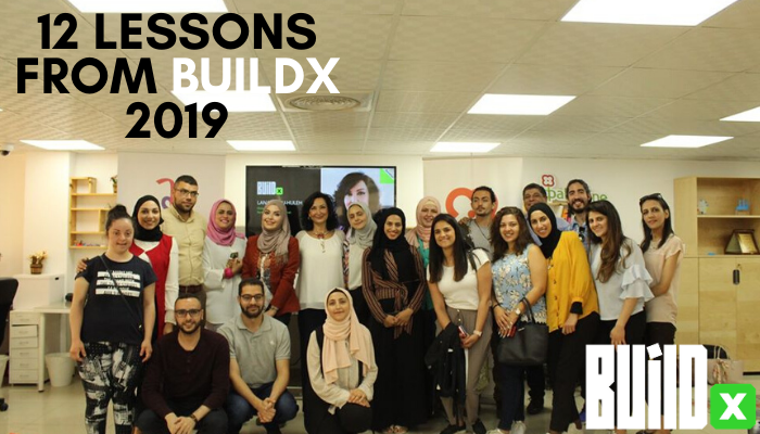 12 Lessons Learned From BUILDx 2019