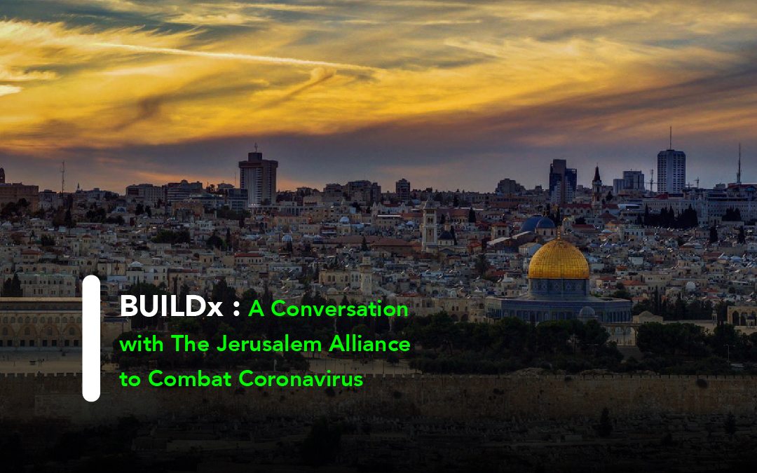 A Conversation with The Jerusalem Alliance to Combat Coronavirus