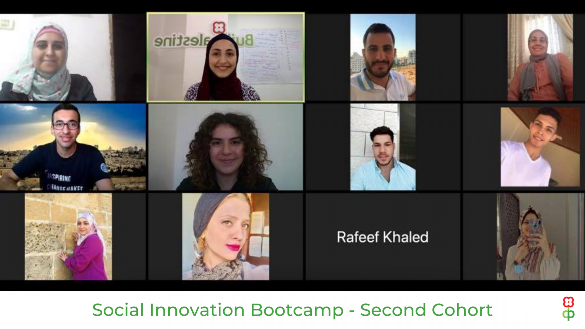 Meet our second Social Innovation Bootcamp cohort graduates!