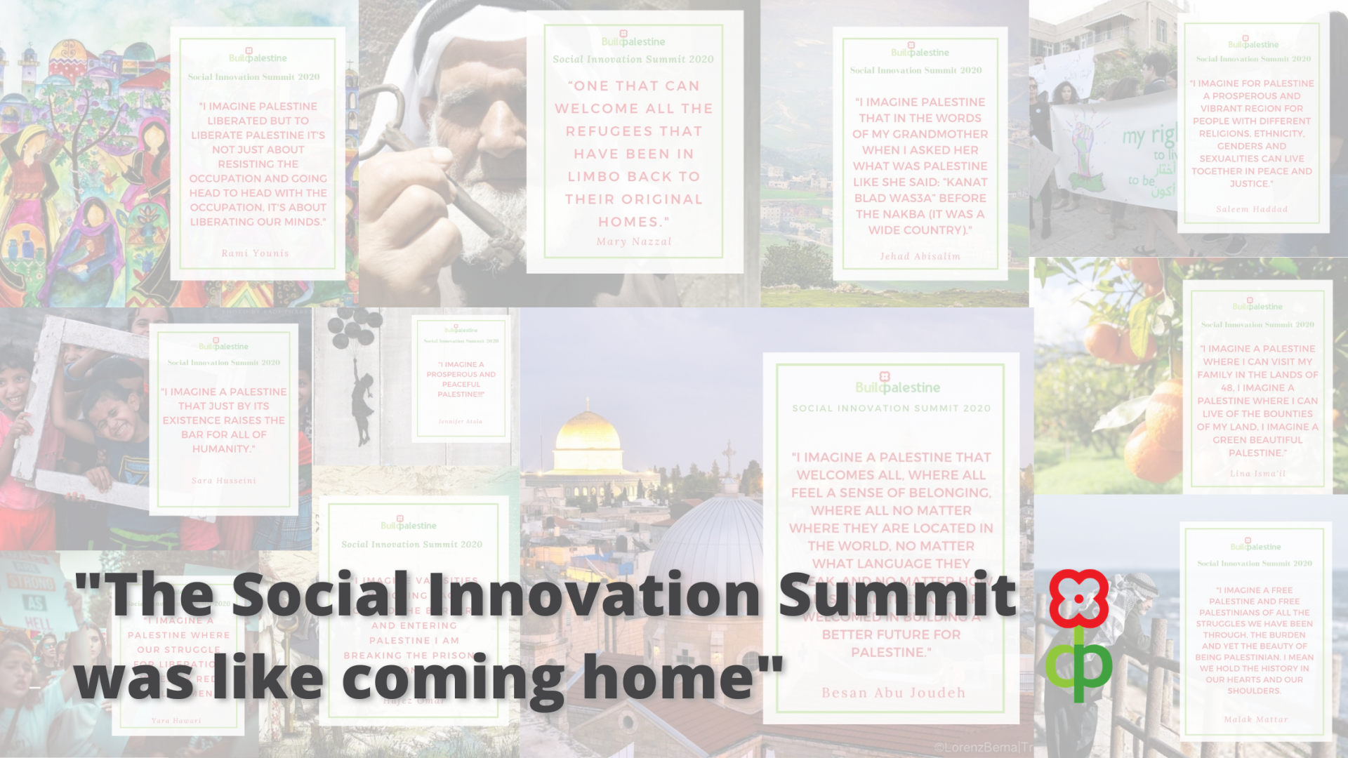 The Social Innovation Summit… “It was like coming home”