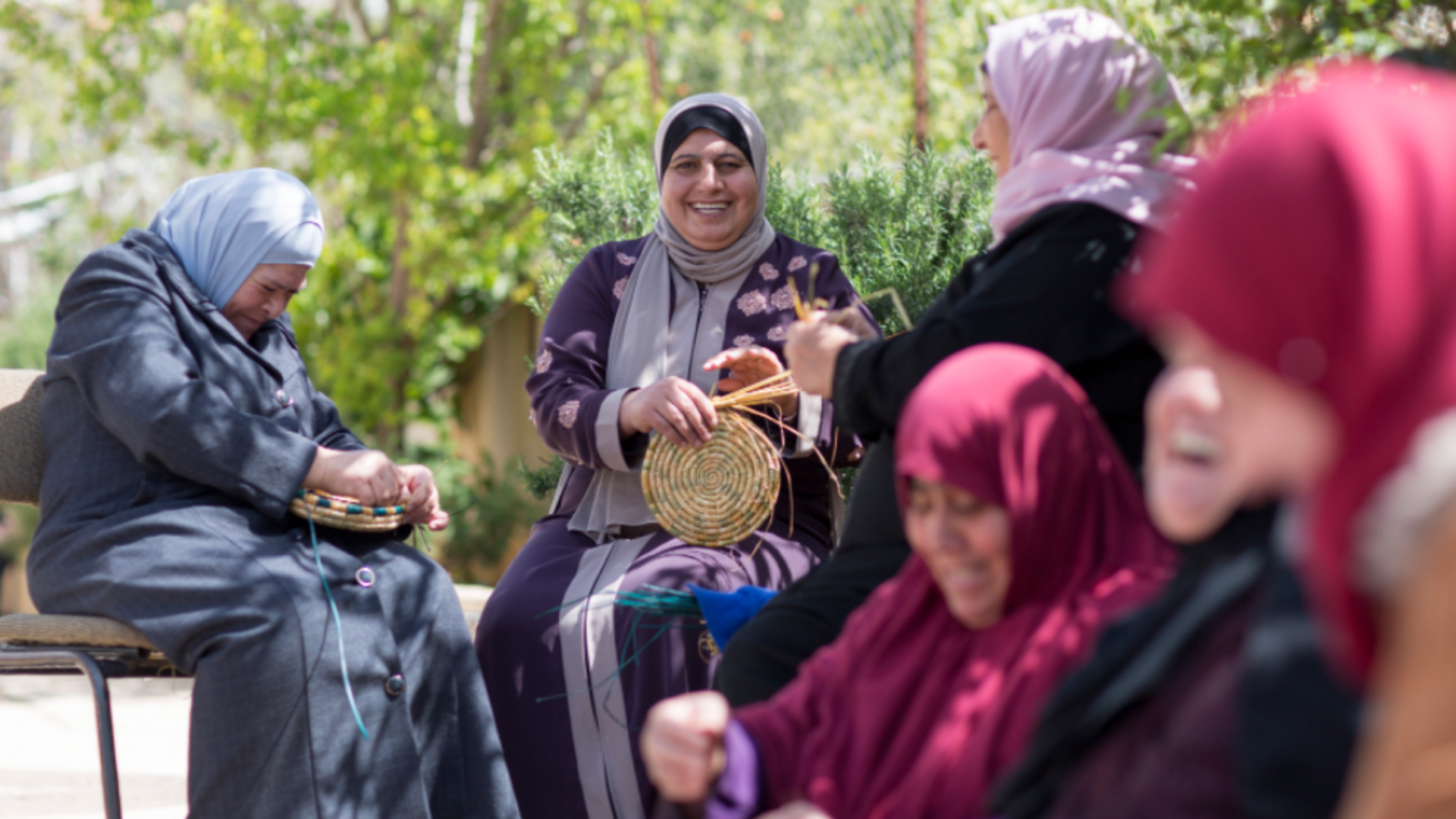 Sunbula’s Covid-19 relief campaign helped 8 partner producer groups in Palestine – here’s the story