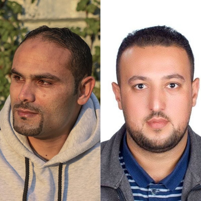  Osama Shamallakh & Mohammed AlShaer  