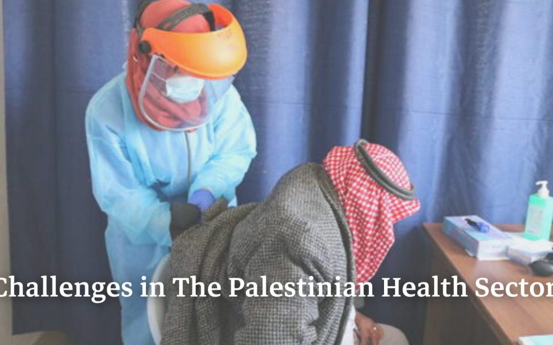The Palestinian Health Sector: Realities and Challenges