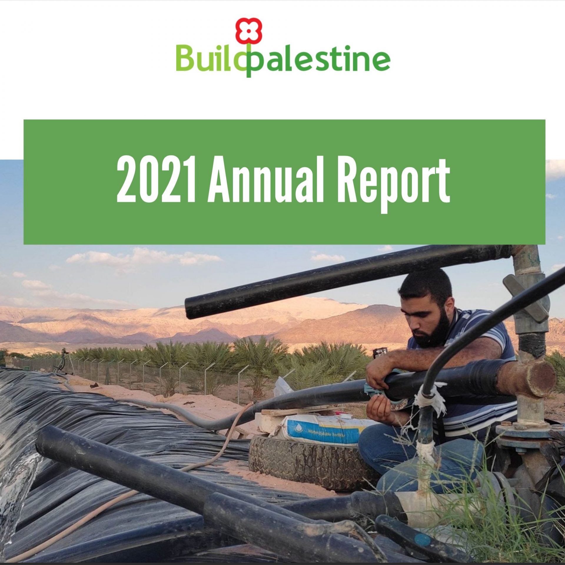 BuildPalestine 2021 Annual Report