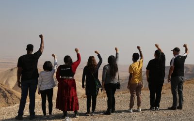 Beyond Humanitarian Aid: Supporting Palestinian Organizations Working to Dismantle the Occupation and Shift the Narrative