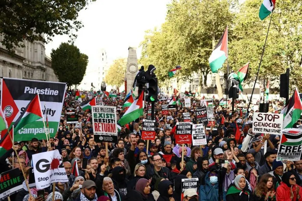 Reclaiming Funding” For The People Of Gaza