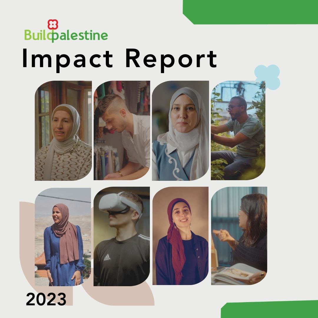 BuildPalestine Impact Report 2023
