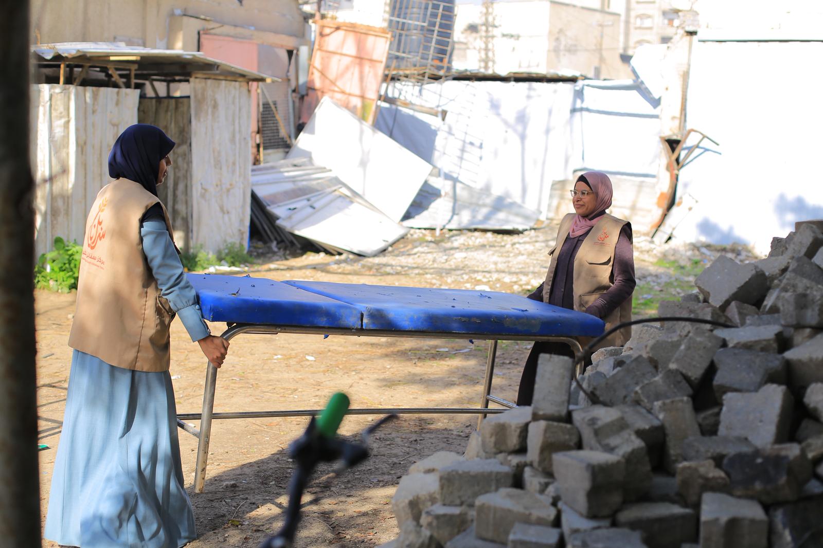 Donating to Gaza: What 2 Years of Mutual Aid Has Taught Us