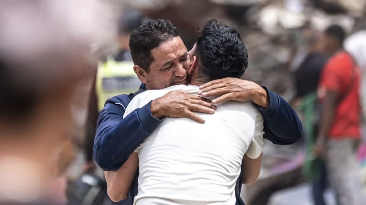 After the Venezuela Earthquake, Communities Did What Governments Couldn’t