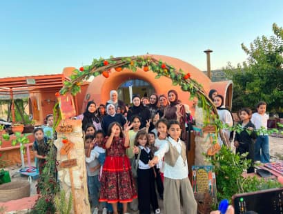 Beit Al Dameh Fellow