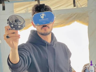 TechMed Gaza Fellow